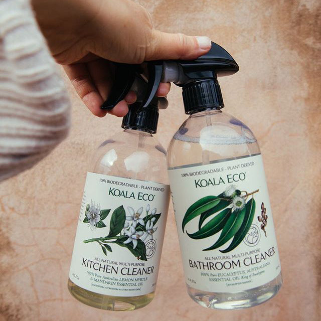 Koala Eco Multi-Purpose Bathroom Cleaner 100% Eucalyptus Essential Oil