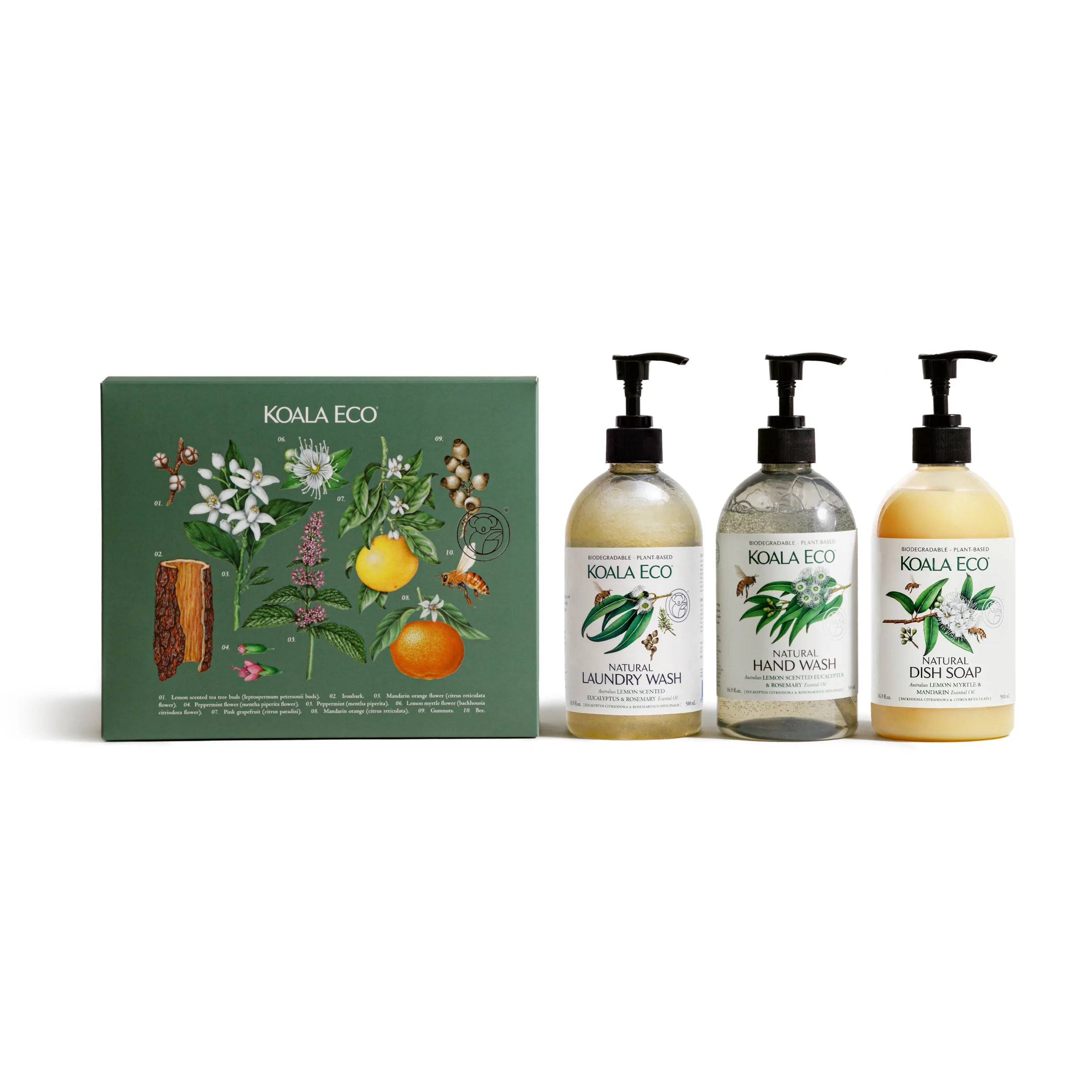 Koala Eco Home Gift Pack-The Living Co.