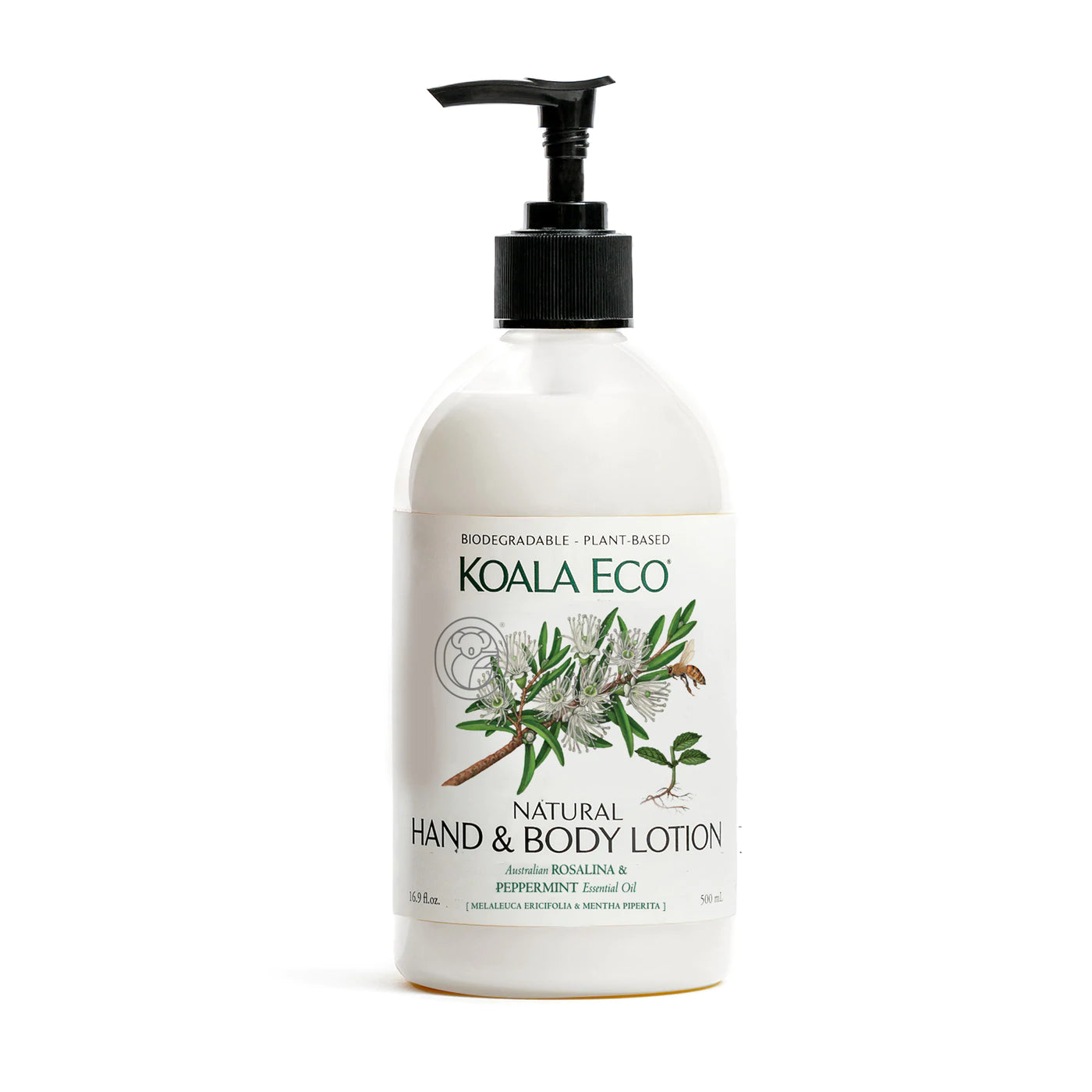 Koala Eco Body Lotion Rosalina & Peppermint 500ml