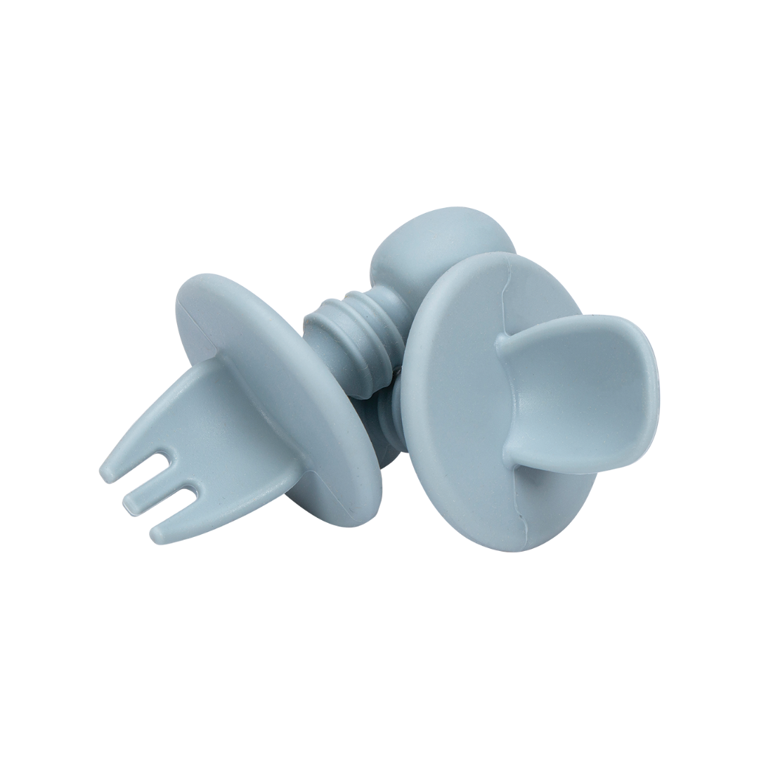 Little Mashies Silicone Distractor Cutlery
