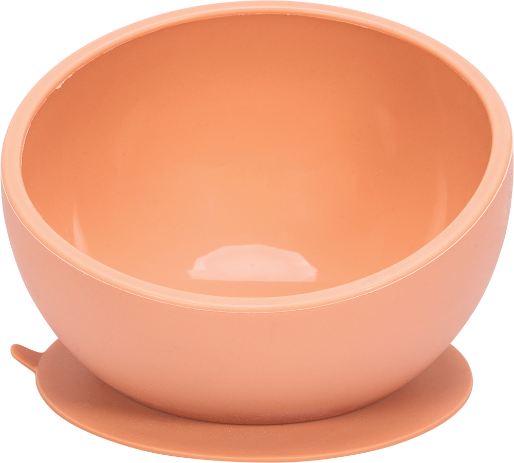 Little Mashies Silicone Sucky Bowl