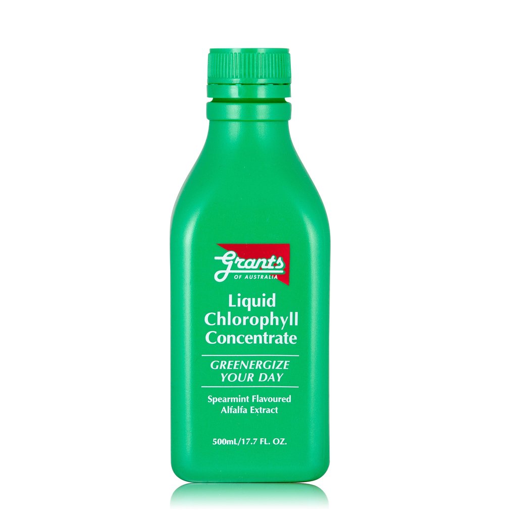 Grants Liquid Chlorophyll 500ml