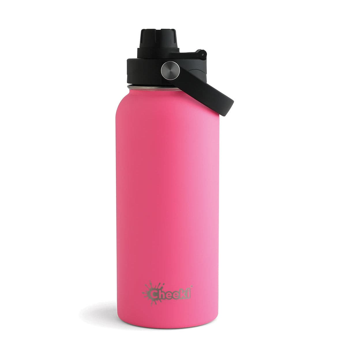 Cheeki Stainless Steel Bottle - Adventure Insulated 1L