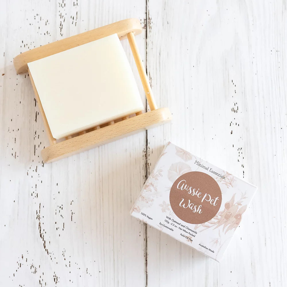 Minimal Essentials Aussie Pet Wash Bar