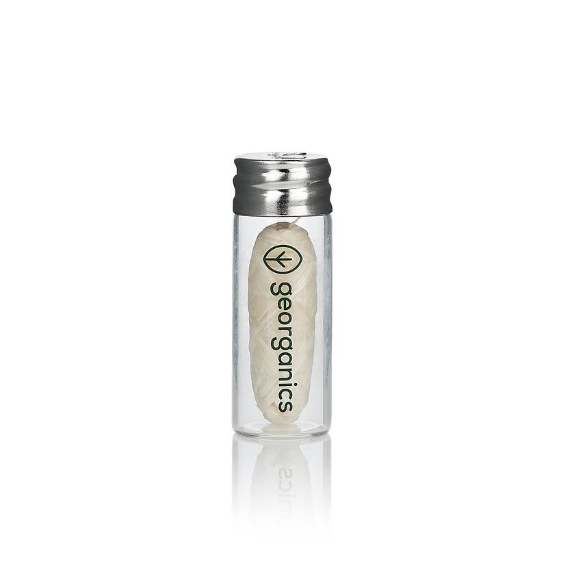 Georganics Natural Floss - Spearmint 50m