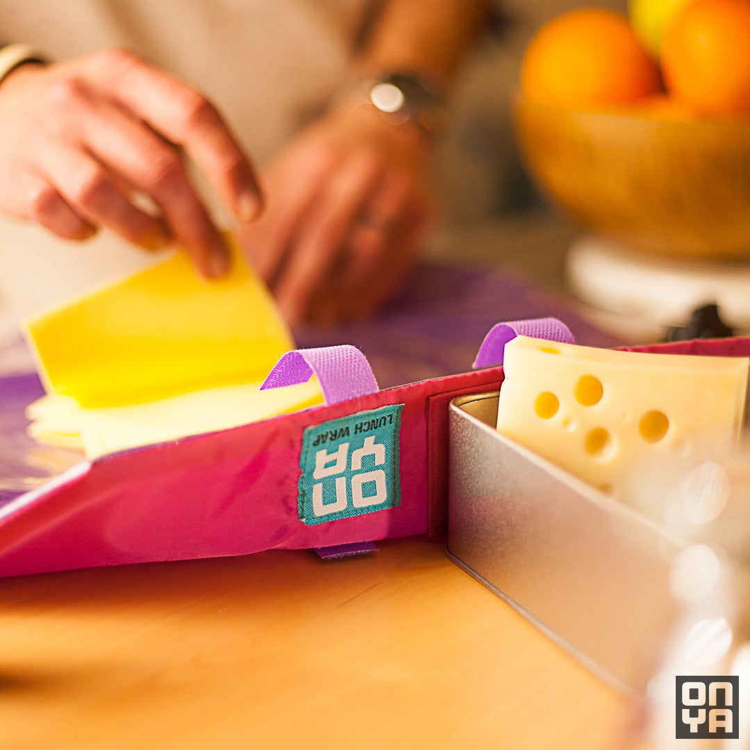 Onya Reusable Sandwich Bags