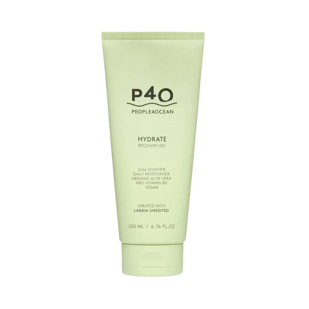 People4Ocean Hydrate Recovery Gel 200ml