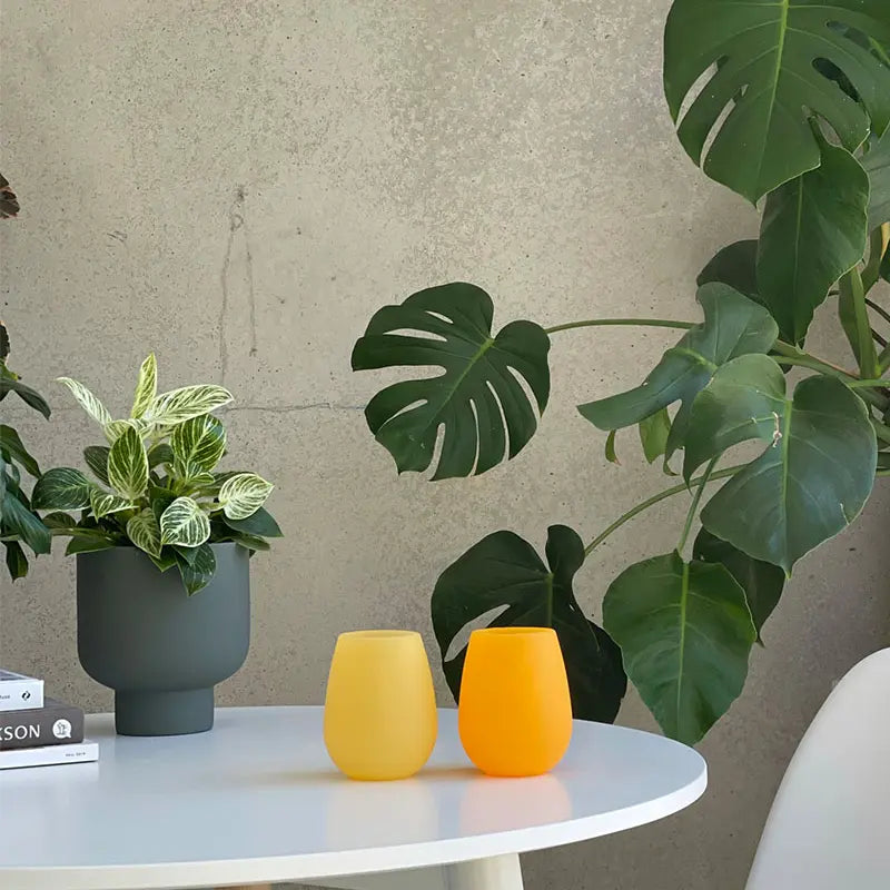 Porter Green Unbreakable Tumblers | Sawana