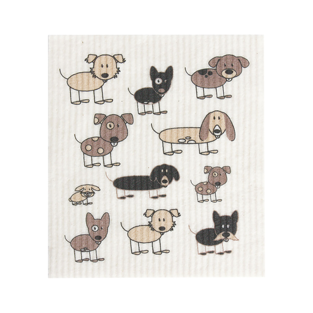 RetroKitchen Swedish Dish Sponge Cloth