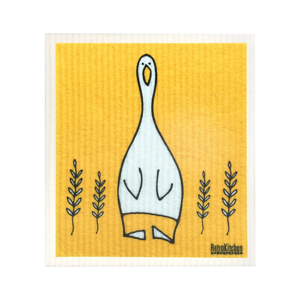 RetroKitchen Swedish Dish Sponge Cloth