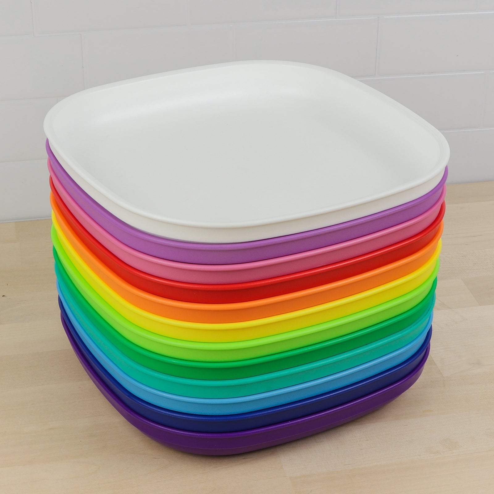 Re-play Flat Plate (Large)