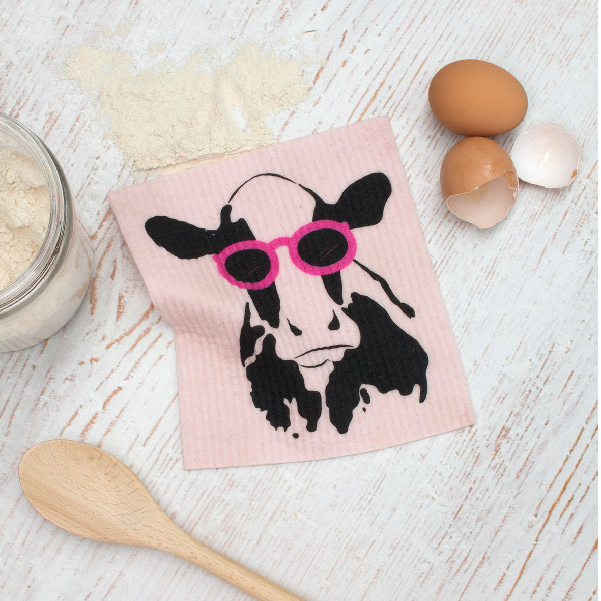 RetroKitchen Swedish Dish Sponge Cloth