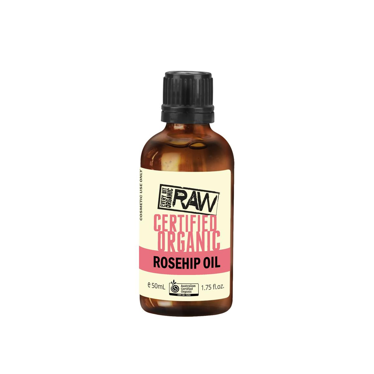 Every Bit Organic Raw Rosehip Oil