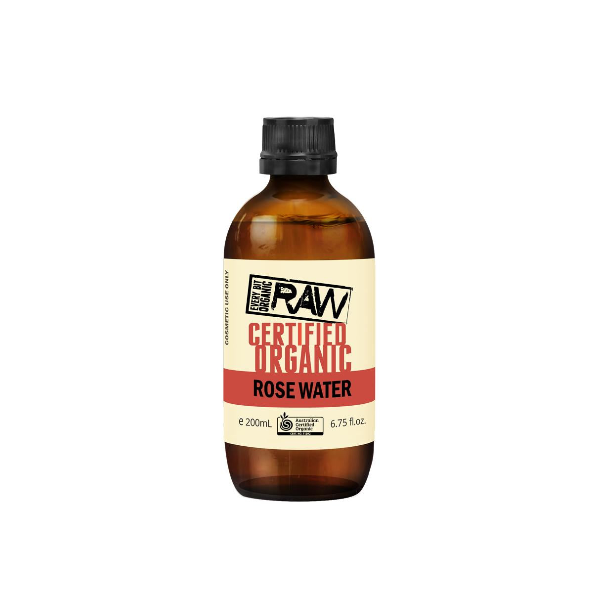 Every Bit Organic Rose Water 200ml