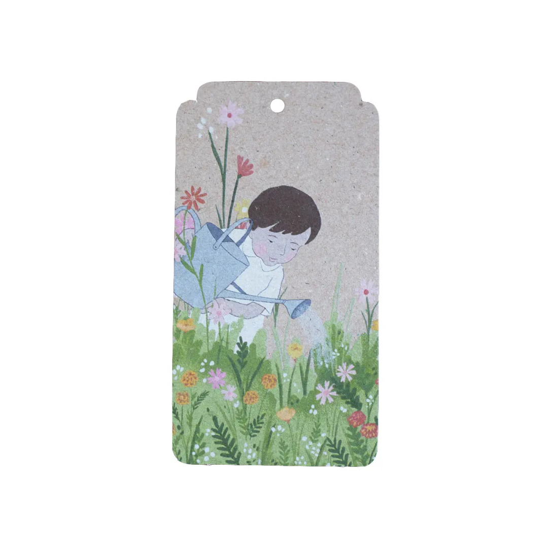 Sow 'n Sow Recycled Gift Tags - 10 Pack Wildflowers