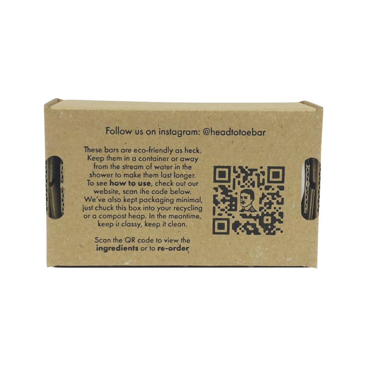 Shampoo With A Purpose Head To Toe Bar (Shampoo + All-In-One Bar)
