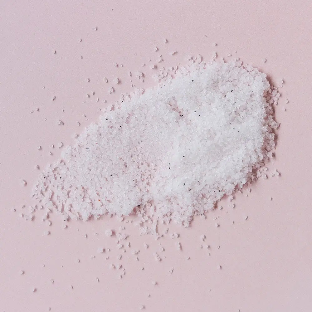Summer Salt Body Sandalwood & Vanilla Bean Salt Scrub