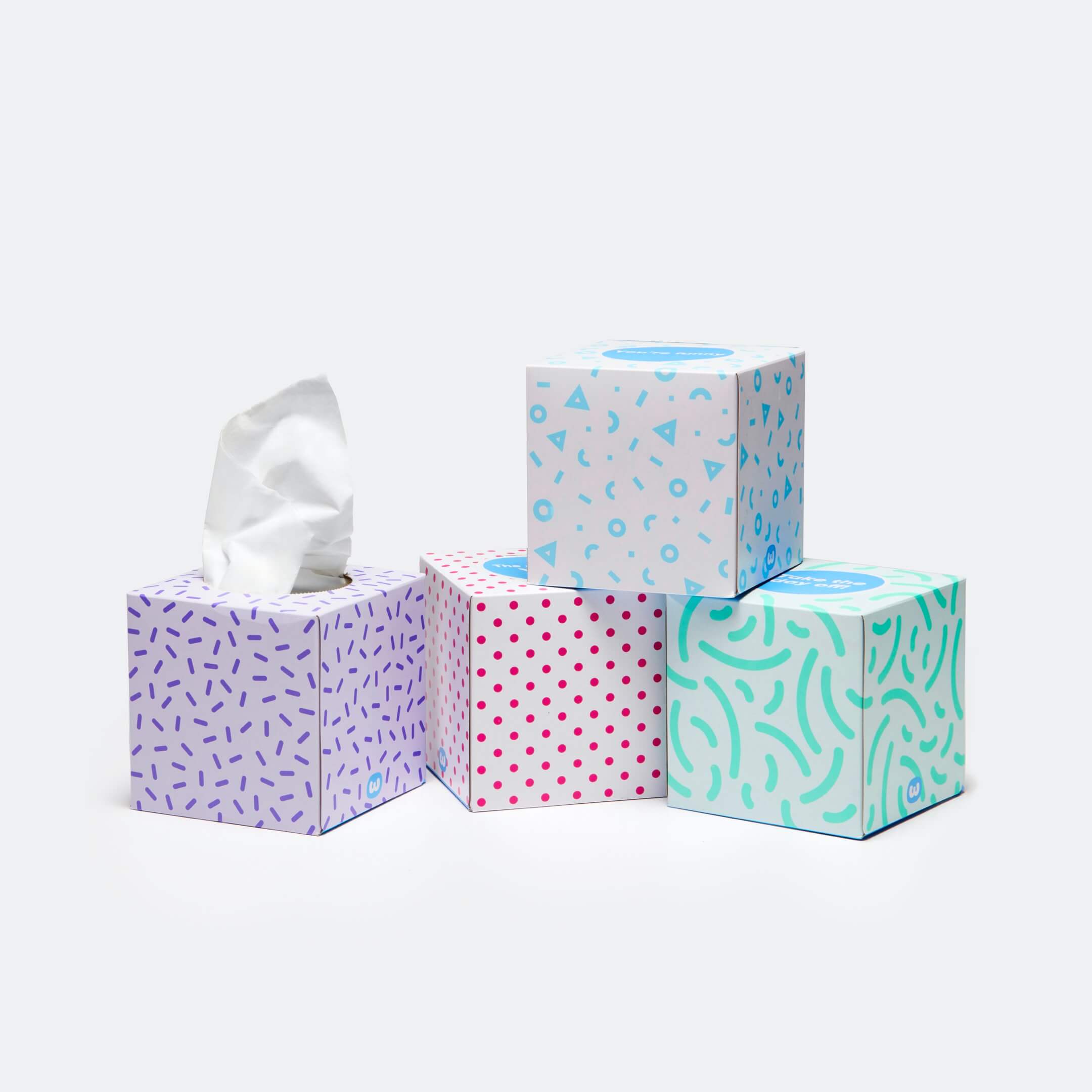 Who Gives A Crap Forest Friendly Tissues