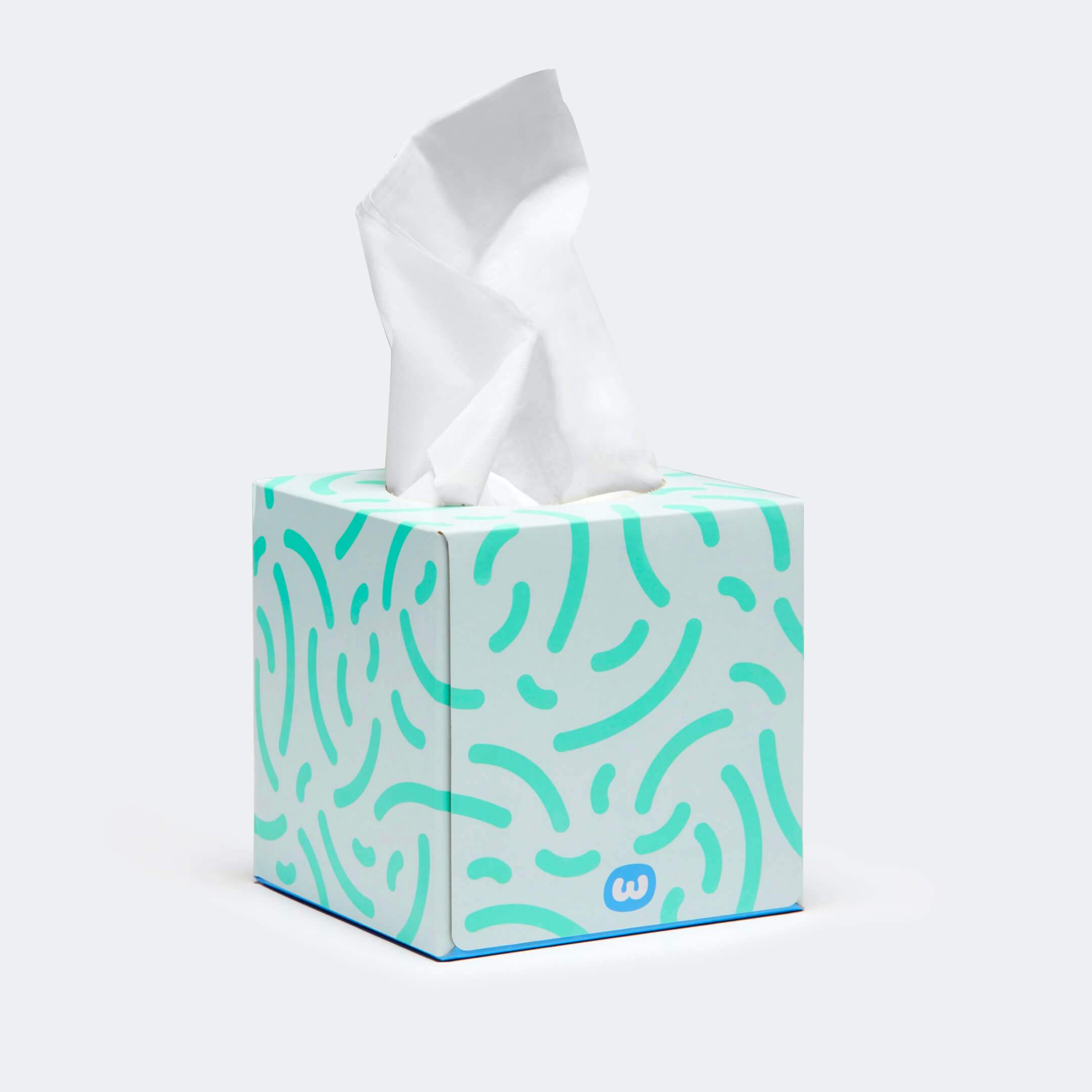 Who Gives A Crap Forest Friendly Tissues