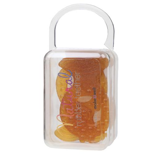 Natural Rubber Soothers Teether Fish