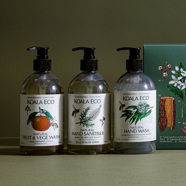 Koala Eco Kitchen Gift Pack-The Living Co.