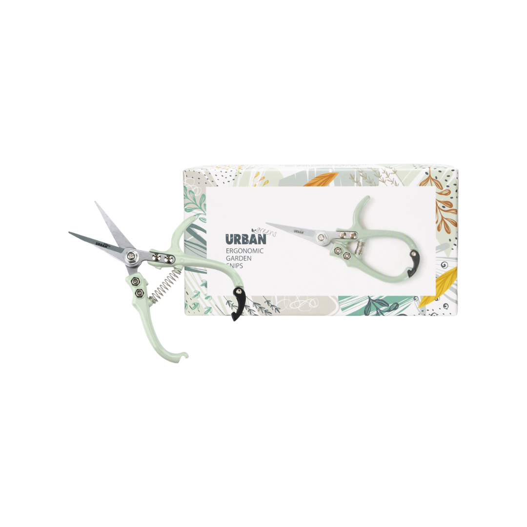 Urban Greens Ergonomic Garden Snips