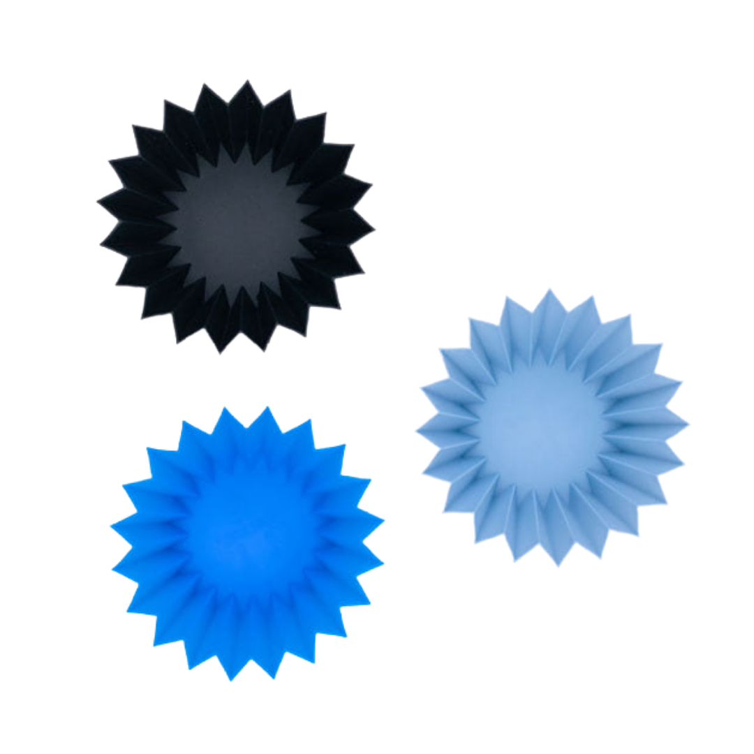 MontiiCo Jumbo Silicone Cups
