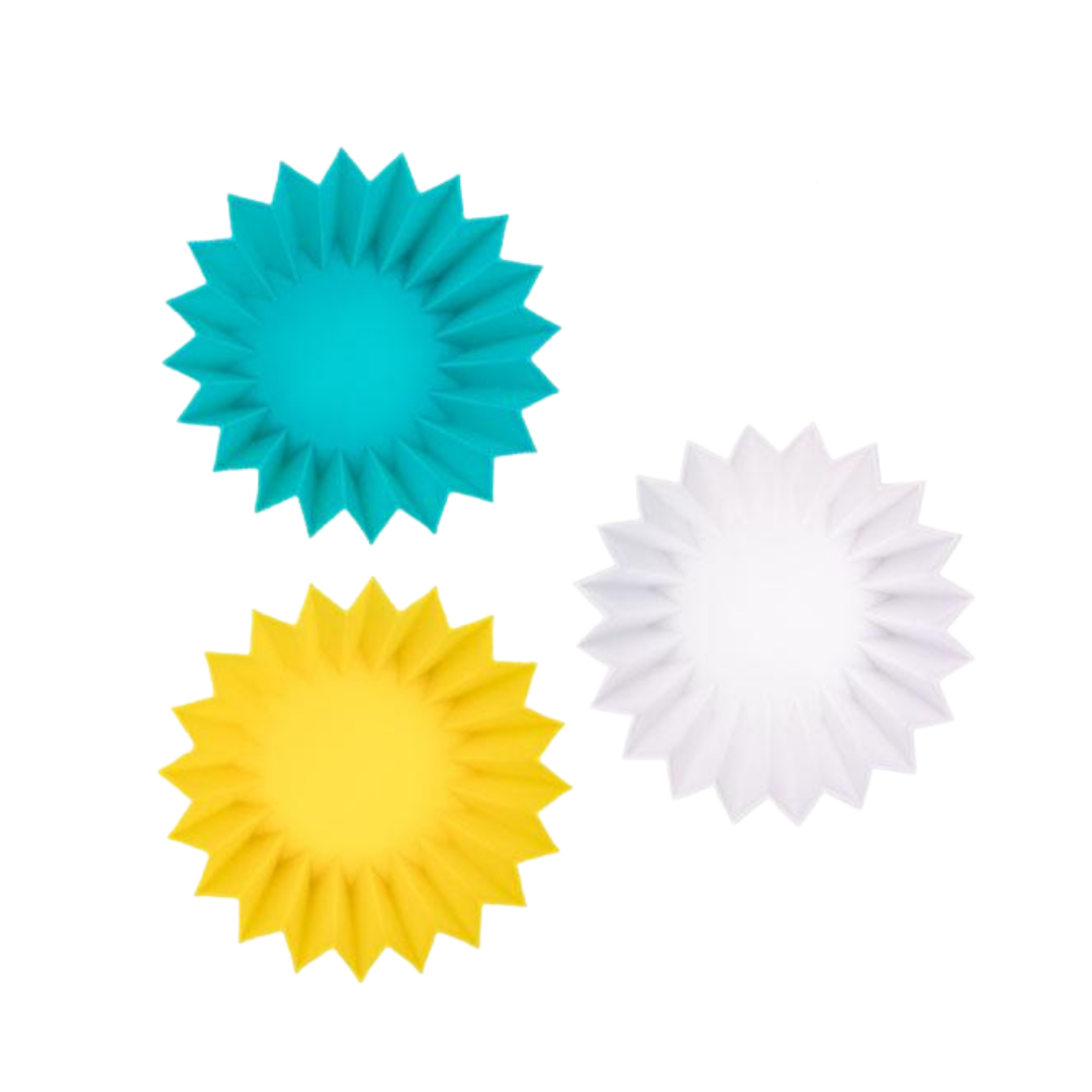 MontiiCo Jumbo Silicone Cups