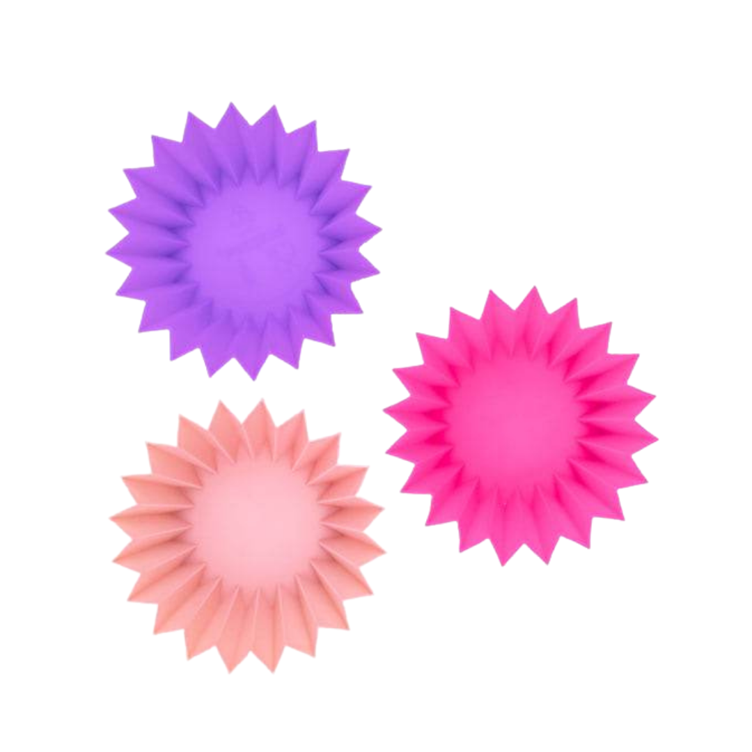 MontiiCo Jumbo Silicone Cups
