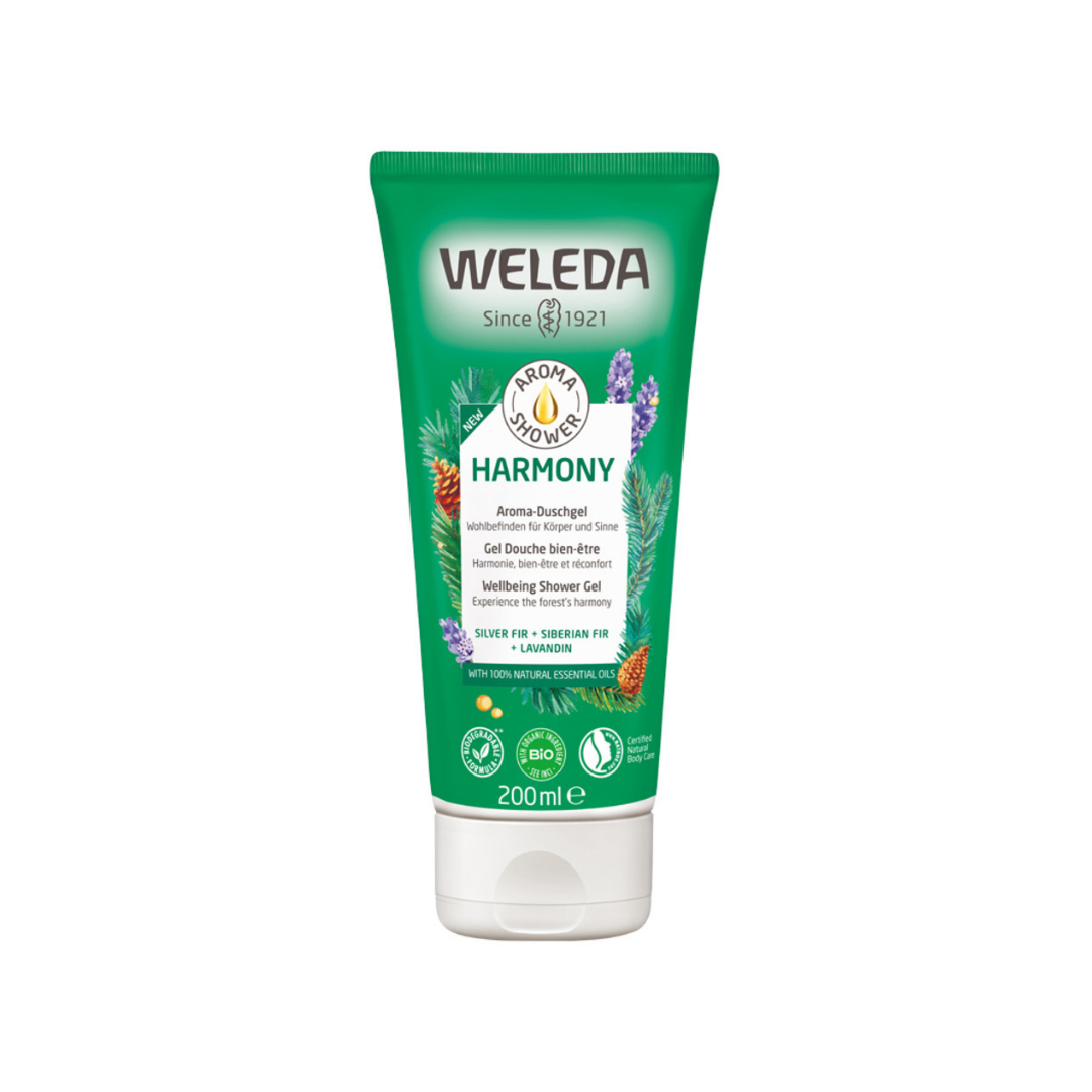 Weleda Aroma Shower Gel Harmony