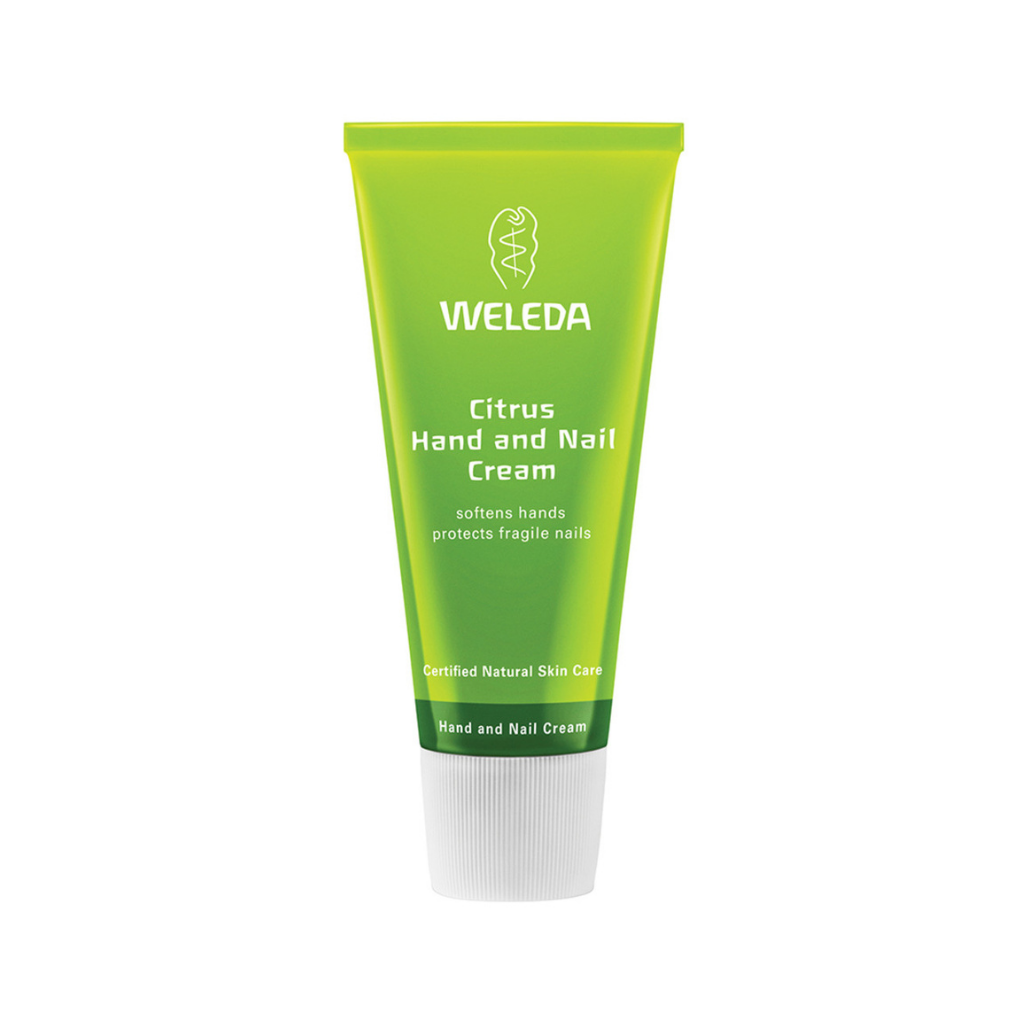 Weleda Citrus Hand and Nail Cream 50ml