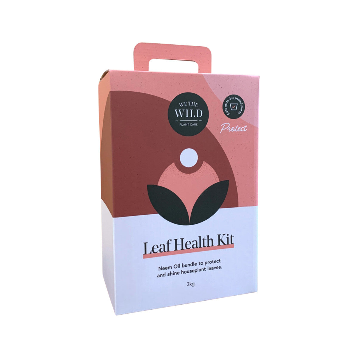 We The Wild Plant Leaf Health Kit (with Gloves)