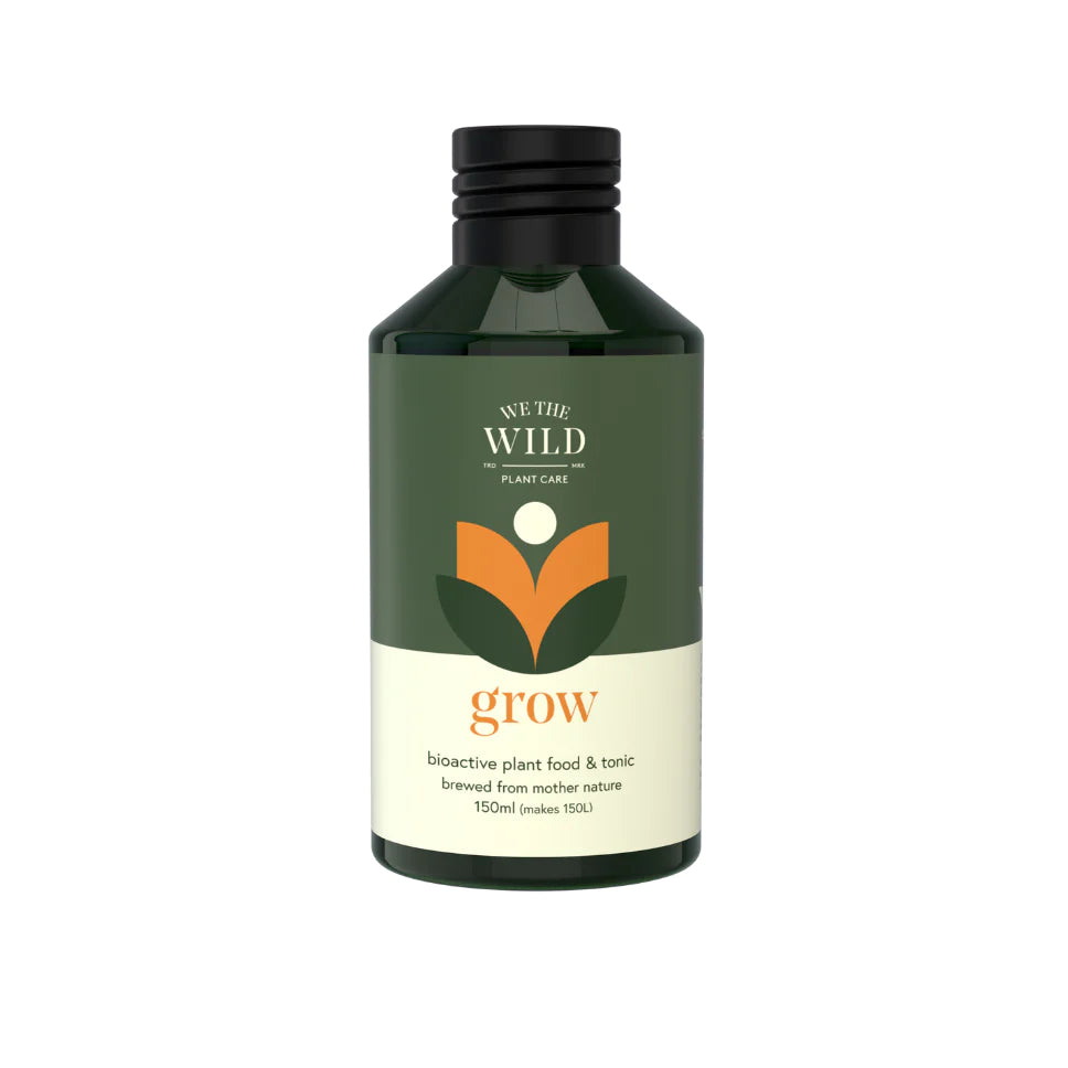We The Wild Grow Plant Food & Tonic