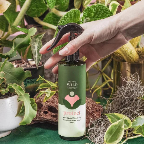 We The Wild Protect Spray with Neem-The Living Co.