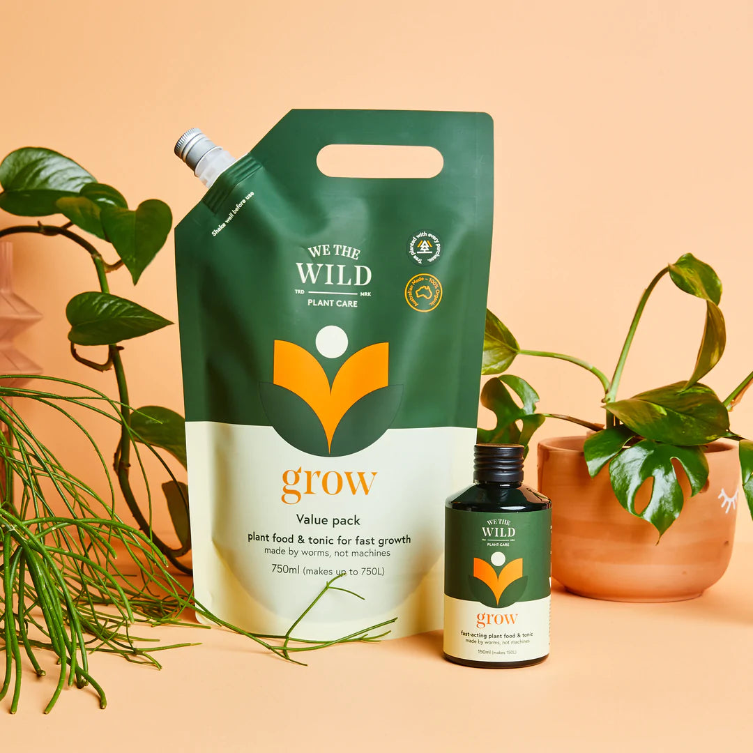 We The Wild Revive + Thrive Plant Health Kit