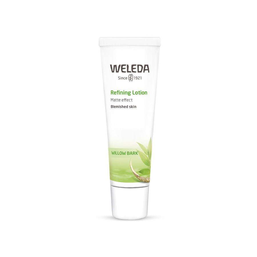 Weleda Blemished Skin Refining Lotion-The Living Co.