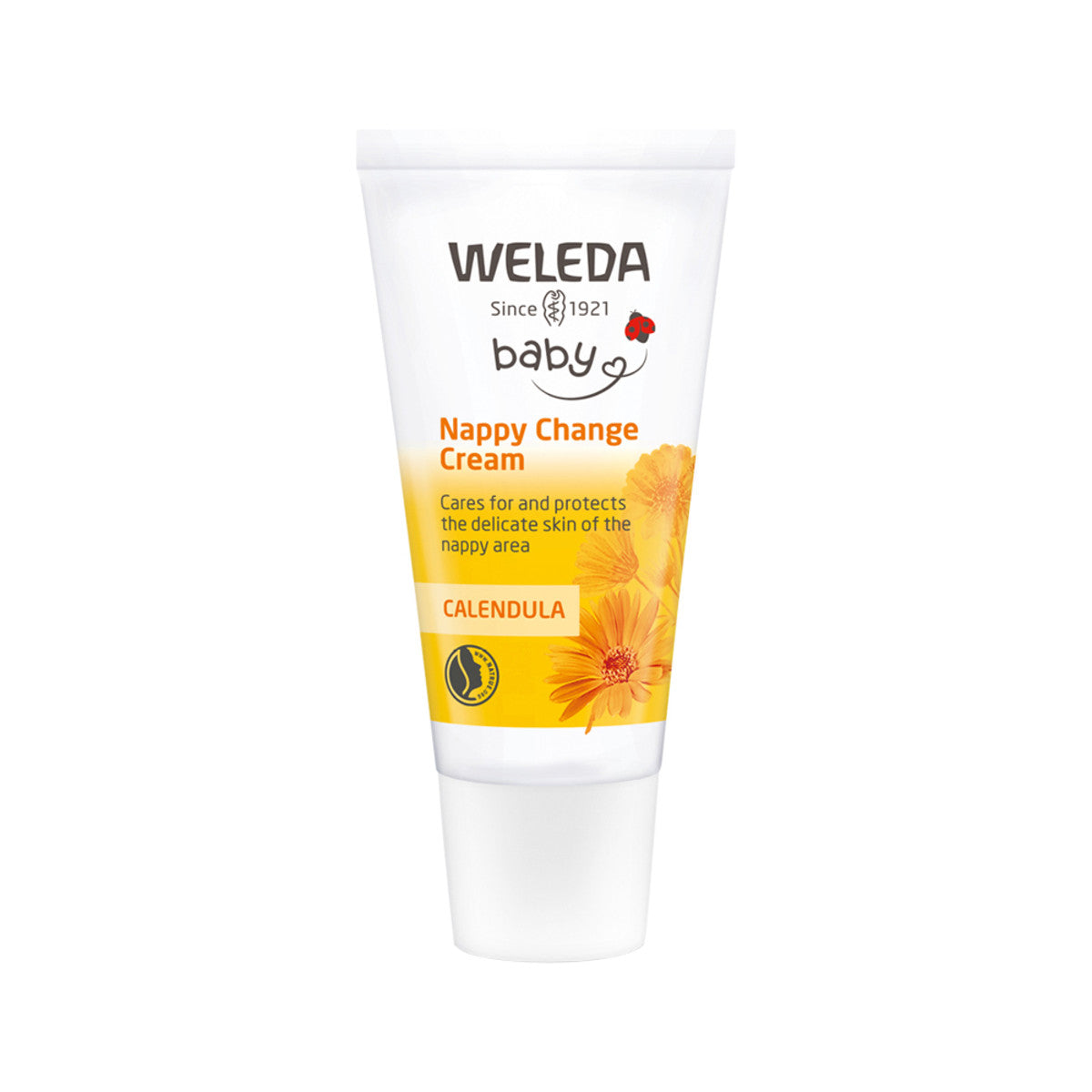 Weleda Calendula Nappy Change Cream