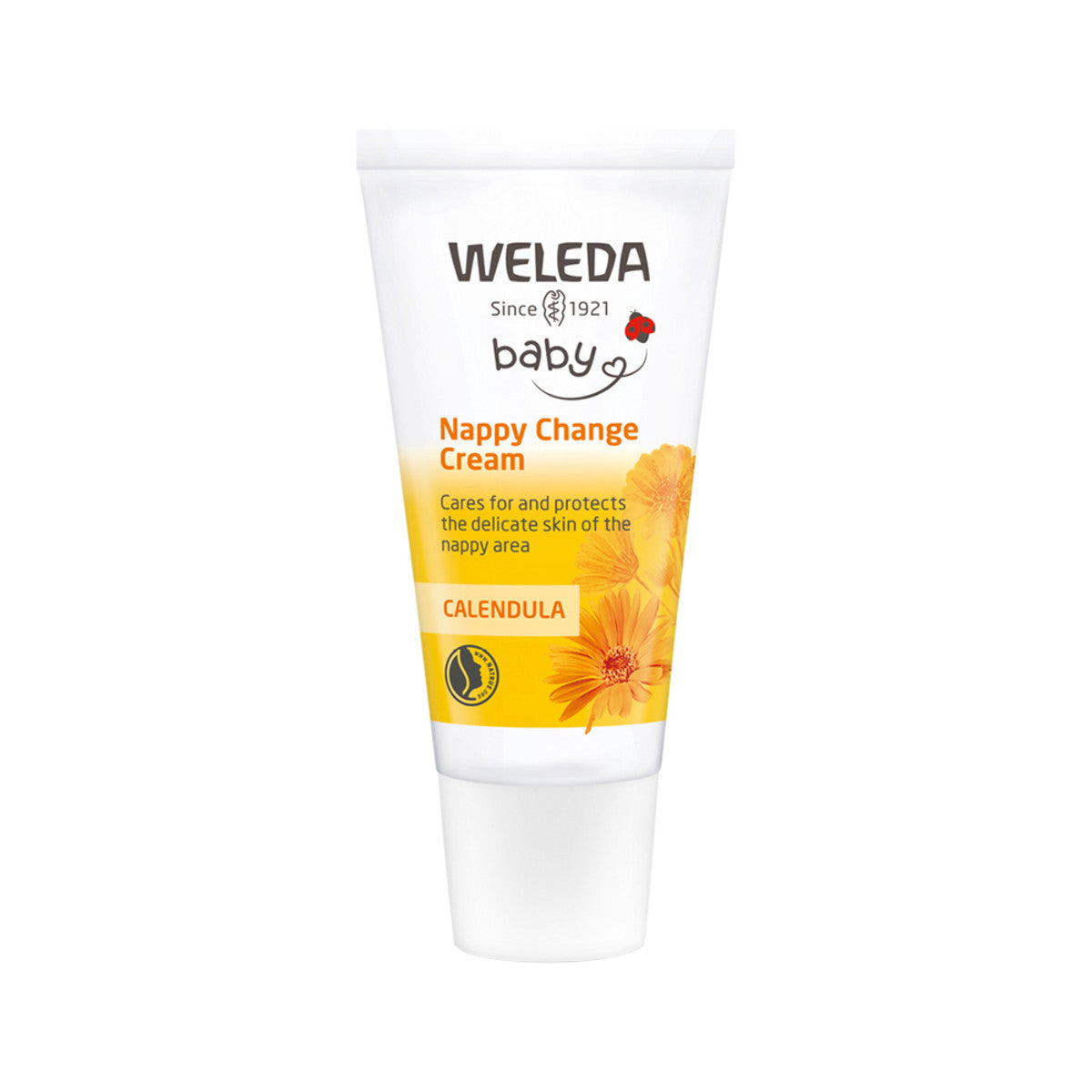 Weleda Calendula Nappy Change Cream-The Living Co.