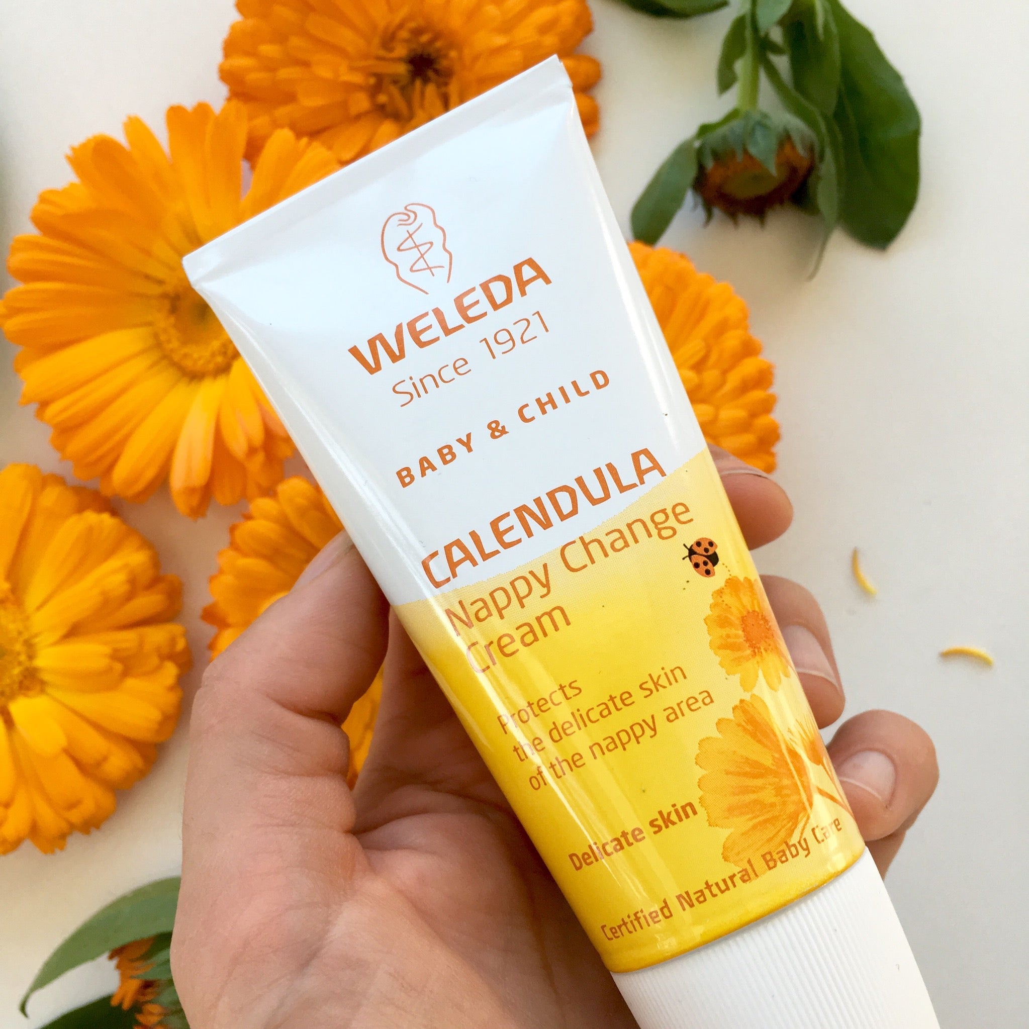 Weleda Calendula Nappy Change Cream