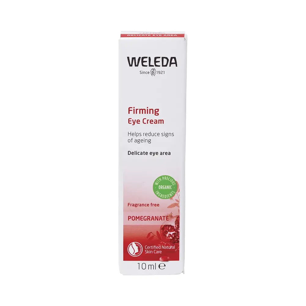 Weleda Firming Eye Cream - Pomegranate-The Living Co.