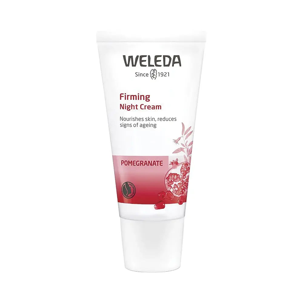 Weleda Firming Night Cream - Pomegranate