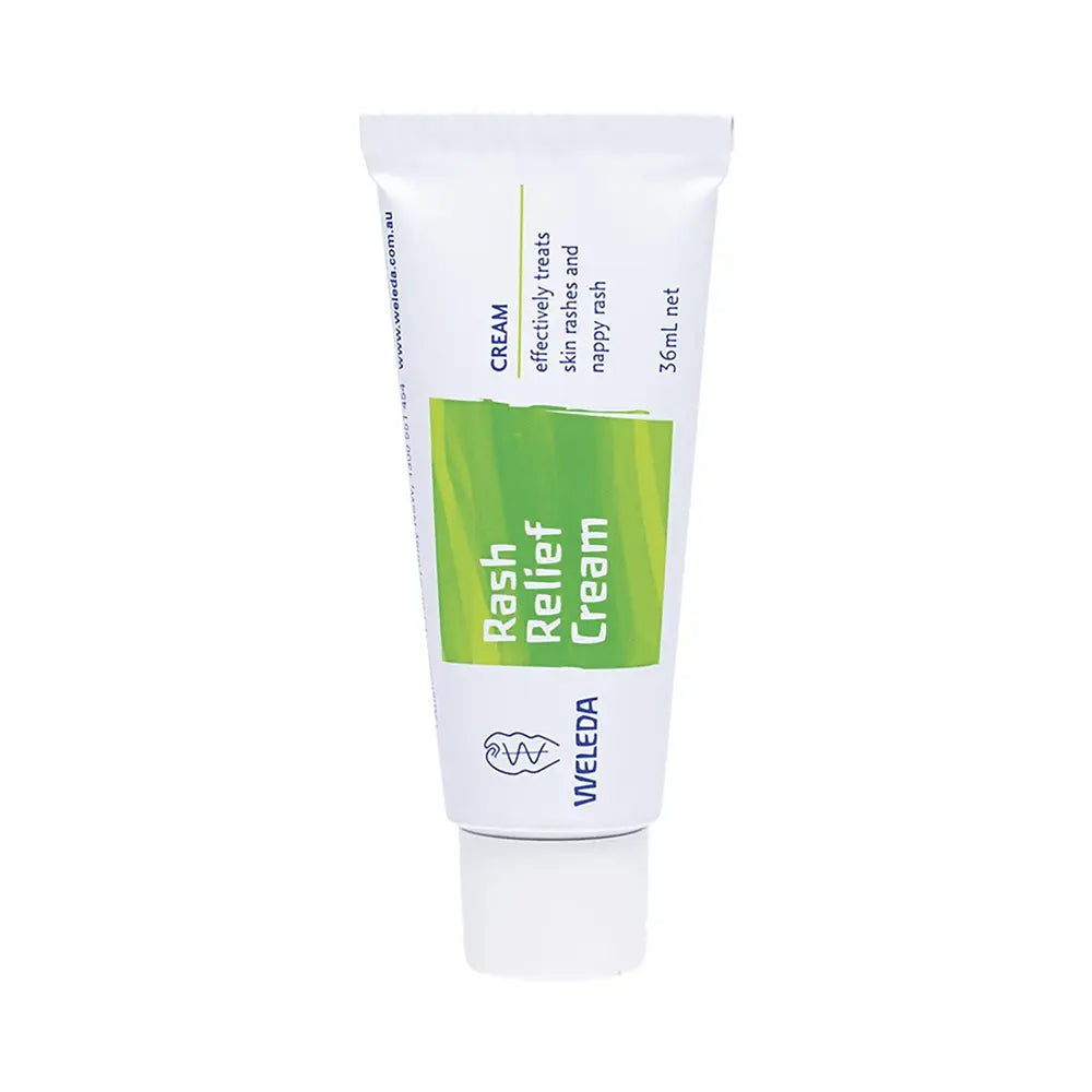 Weleda Rash Relief Cream 36ml