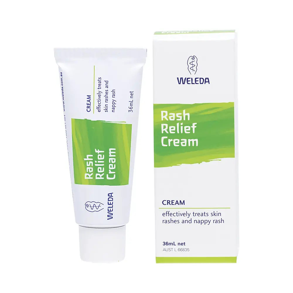 Weleda Rash Relief Cream 36ml