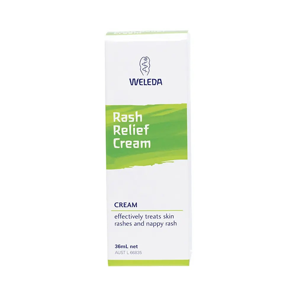 Weleda Rash Relief Cream 36ml