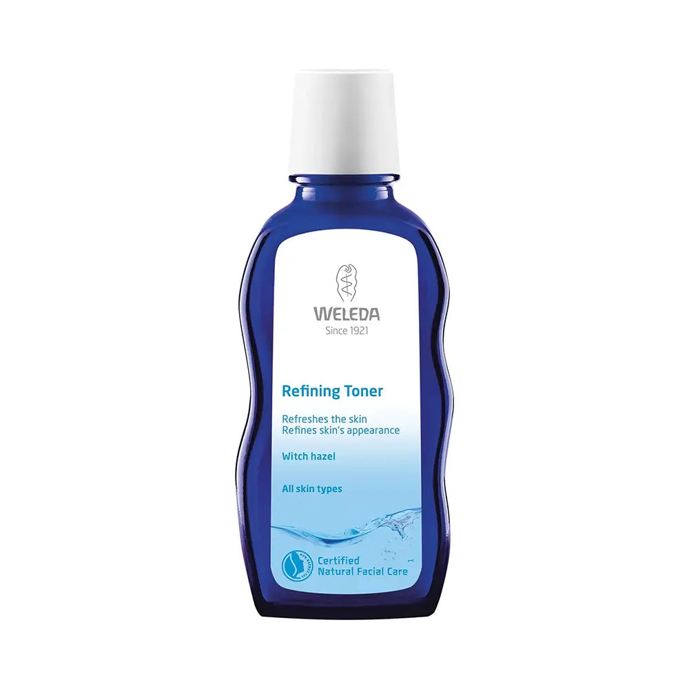 Weleda Refining Toner-The Living Co.