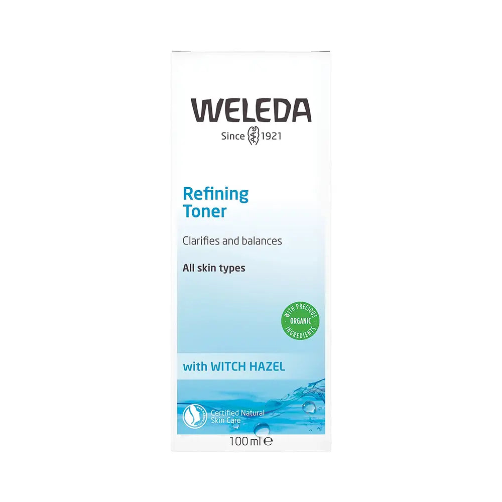 Weleda Refining Toner-The Living Co.