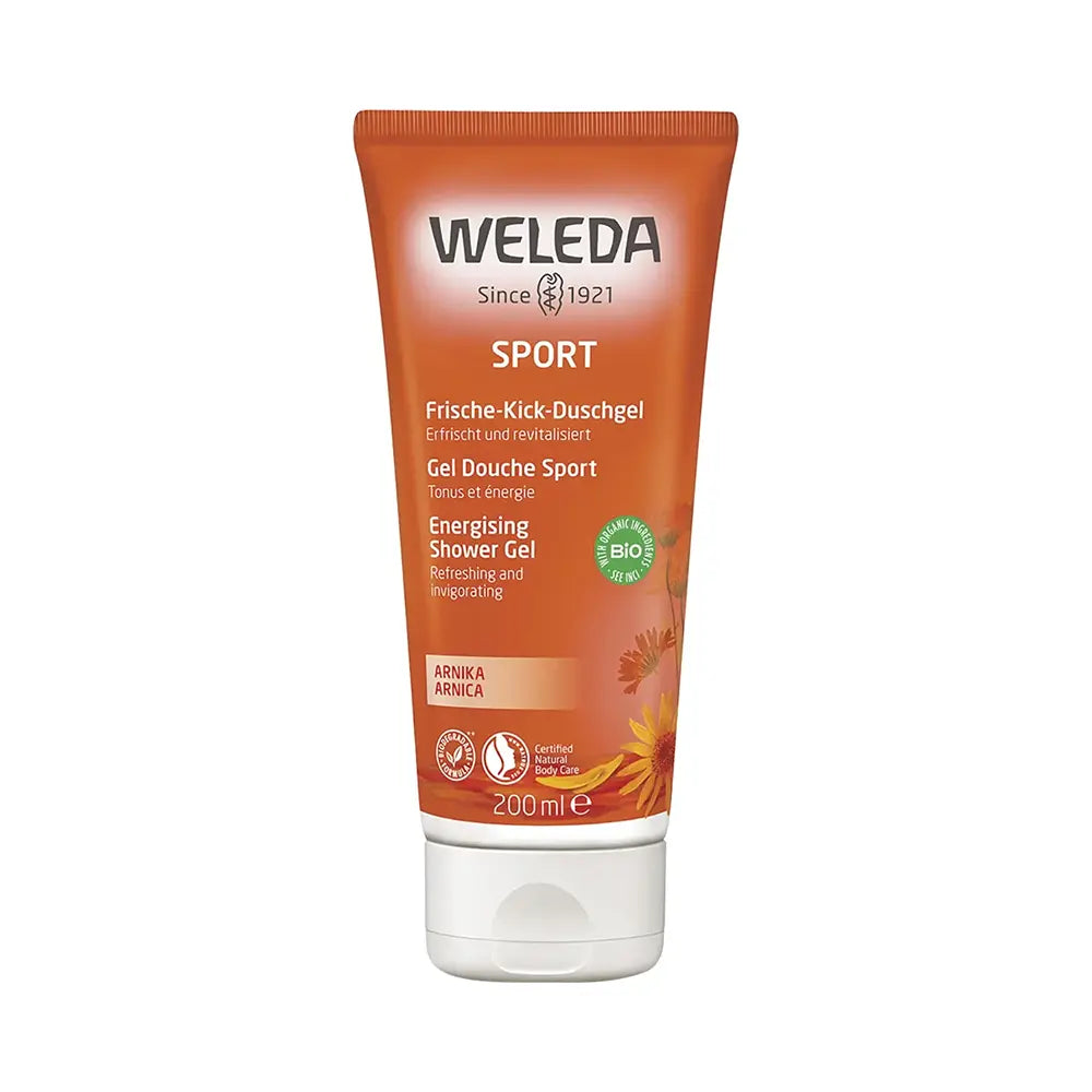 Weleda Arnica Sports Shower Gel