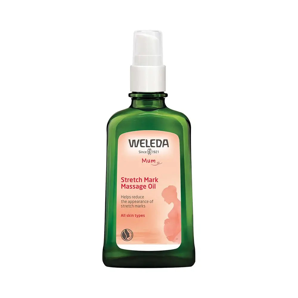 Weleda Stretch Mark Massage Oil