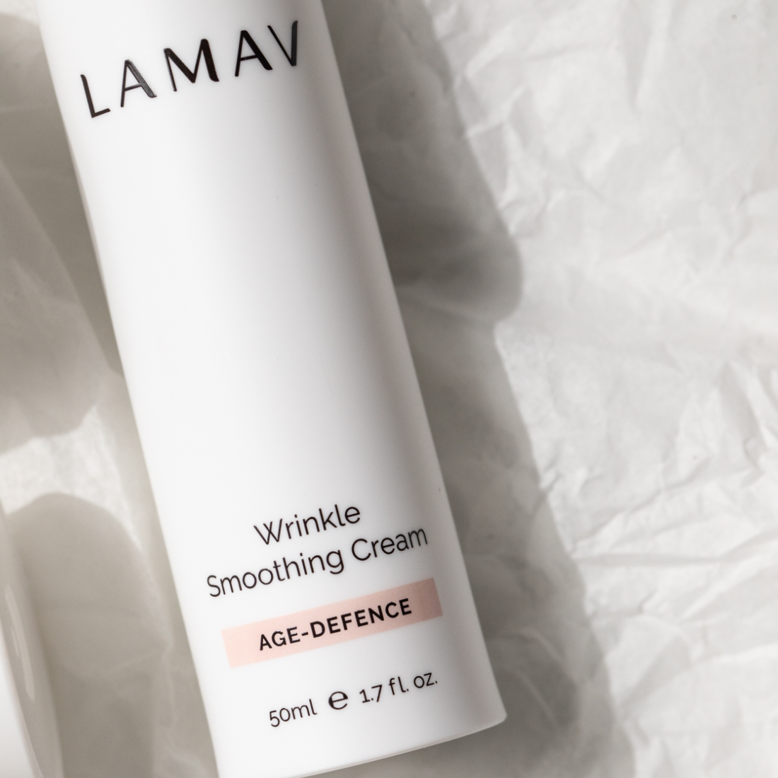 Lamav Wrinkle Smoothing Cream-The Living Co.