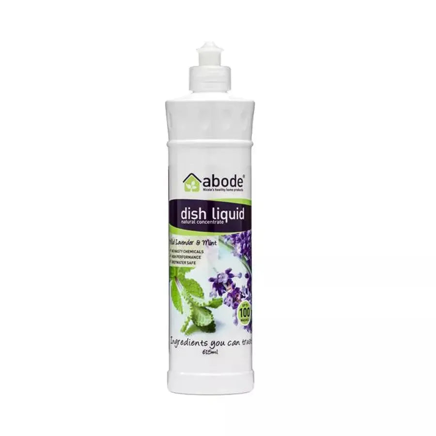 Abode Dish Liquid Wild Lavender & Mint